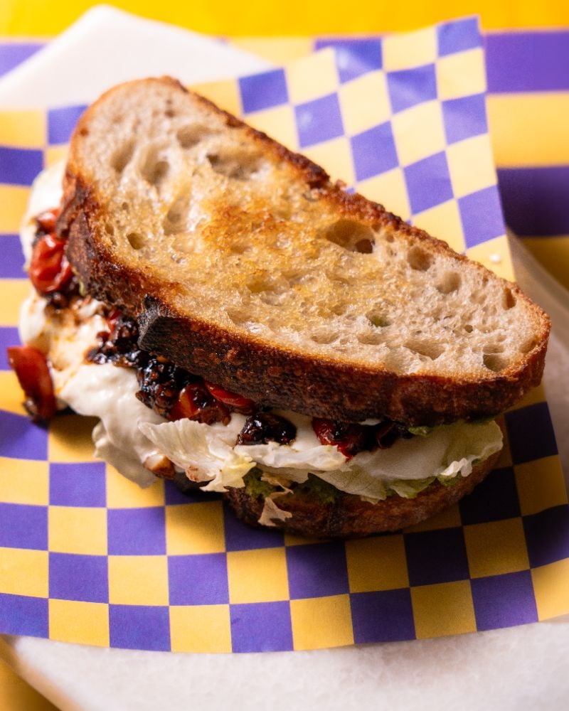 Le Caprese from Stack'D